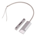 SENSOR MAGNÉTICO COM FIO XAS PORTA DE AÇO