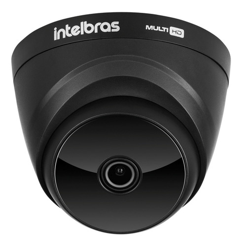 CÂMERA VHD 1220 DOME G6 BLACK