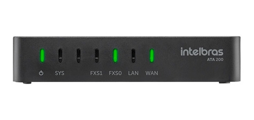 Conversor de protocolo IP - ATA 200