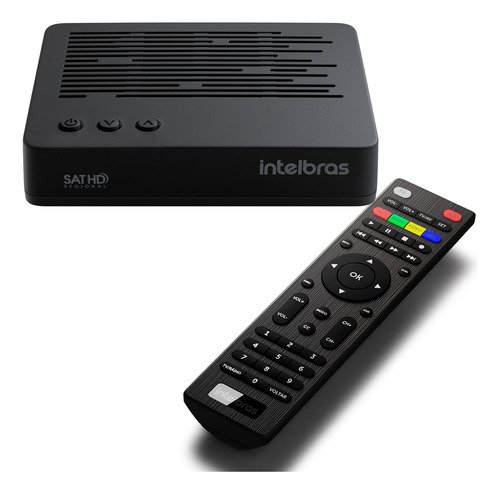 RECEP DIG TV VIA SATELITE C/GRAV RDS 840