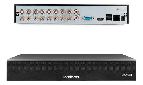 GRAVADOR DIG.DE VIDEO DVR MHDX 3116-C C/HD 1TB (cópia)