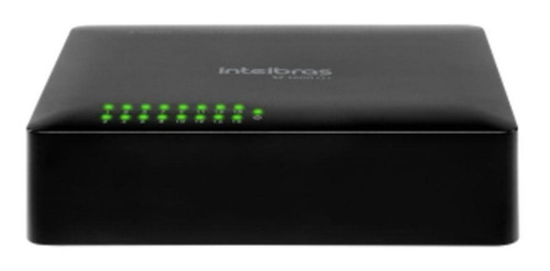 sf 1600 - Switch 16 portas Fast Ethernet - PoE Passivo