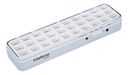 LUMINARIA AUTONOMA LDE30L