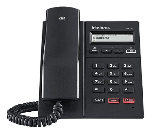 TELEFONE IP - TIP 125i