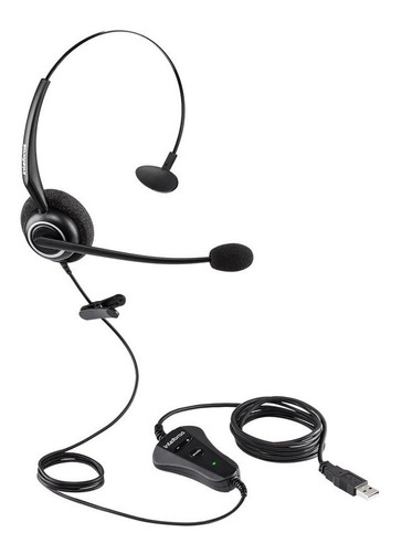 HEADSET CHS 55 USB