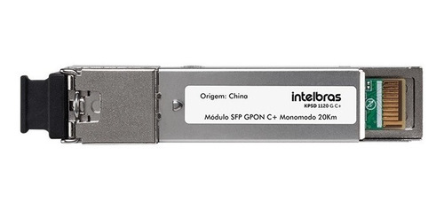 CONVERSOR DE INTERFACE ETH. P/ INTERFACE GPON- KPSD 1120 G C+