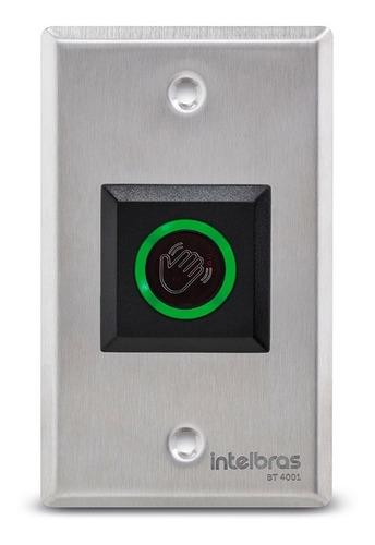 BOTAO ACIONADOR ABERTURA INFRAVERMELHO BT 4001