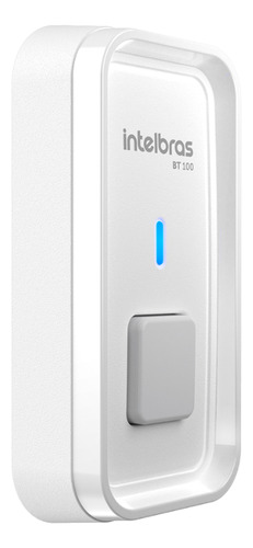 BOTOEIRA SEM FIO BRANCA BT 100