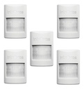 CONJUNTO SENSOR S/FIO IVP 1000 PET SMART-5PC