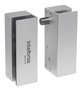 FECHADURA SOLENOIDE FAIL SAFE PARA VIDRO FS 2010