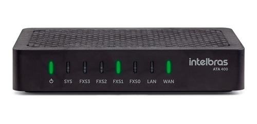 CONVERSOR DE PROTOCOLO IP - ATA 400