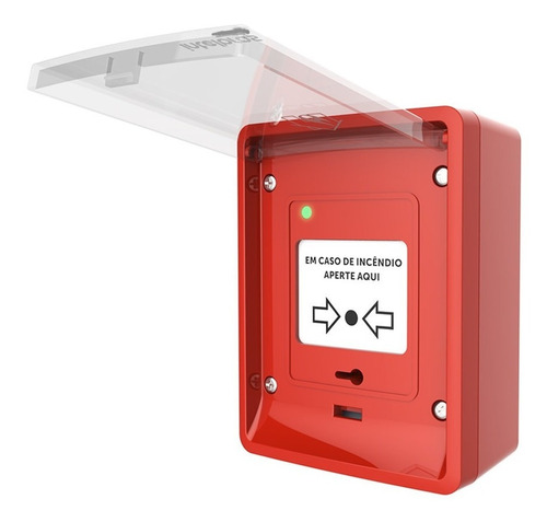 ACIONADOR MANUAL ENDEREÇÁVEL AME566