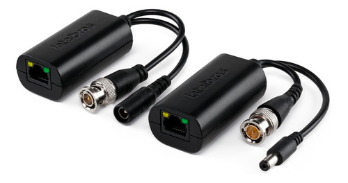 TRANSFORMADOR BALUN PASSIVO DE VIDEO VB 3001 WP