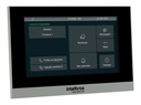 TERMINAL INTERNO VIDEO PORTEIRO IP - TVIP 3000 WIFI - PRETO