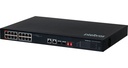 SWITCH 16P FAST POE 2P GIGA 2P SFP COMBO SKD SF 1822 HI-POE