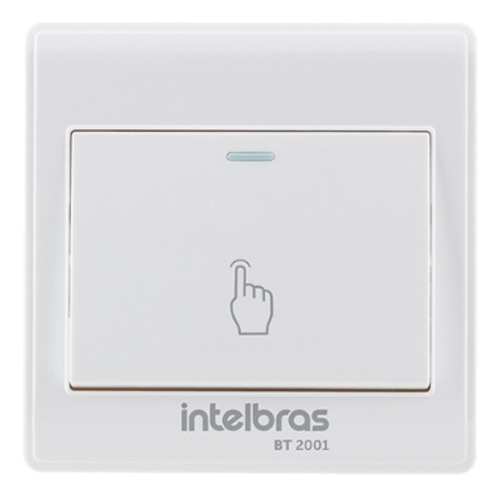 Acionador Abertura Sobrepor BT 2001