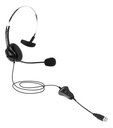 HEADSET CHS 40 USB