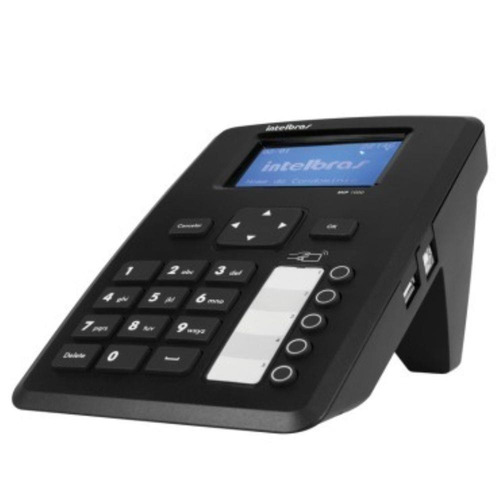 MODULO INTELIGENTE DE PORTARIA MIP 1000 IP