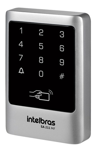 CONTROLADOR DE ACESSO SA 211 MF