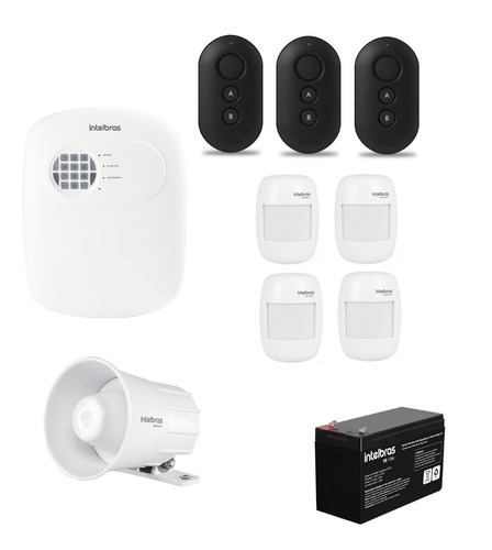 KIT ANM24NET 3XAC4000 XB12AL 4IVP2000SF SIR1000