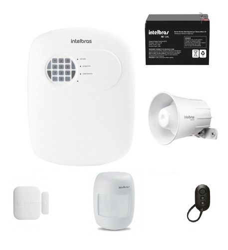 KIT ANM24NET XAC4000 XB12AL IVP4000 XAS 4010 SIR1000