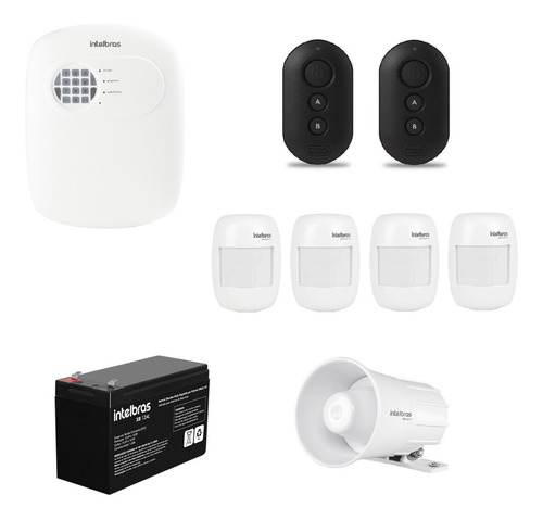 KIT ANM24NET 2XAC4000 XB12AL SIR1000 4IVP3000CF