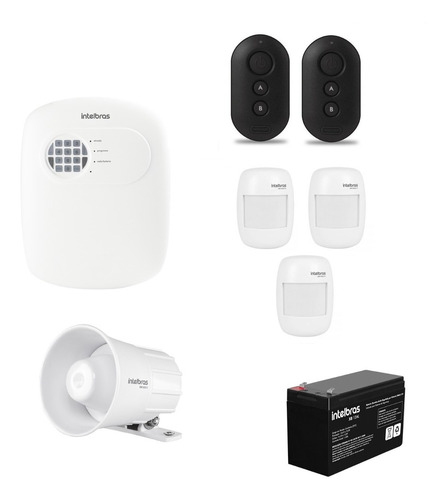 KIT ANM24NET 2XAC4000 XB12AL SIR1000 3XIVP2000SF