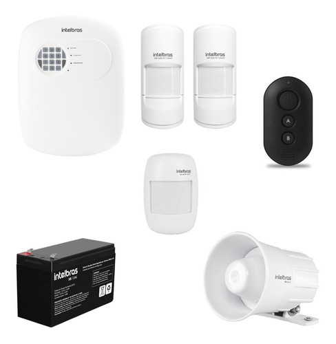 KIT ANM24NET XAC4000 XB12AL 2XIVP4101 IVP4000 SIR1000