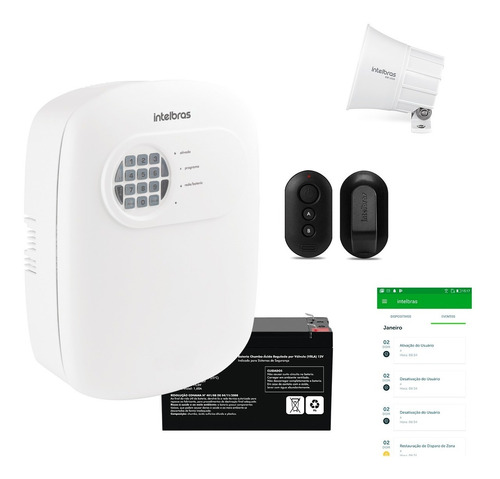 KIT ANM24NET 2XAC4000 XB12AL SIR1000