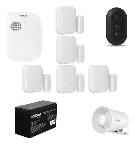 KIT ANM24NET XAC4000 XB12AL SIR1000 5XXAS4010