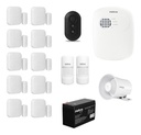 KIT ANM24NET XAC4000 XB12AL SIR1000 2IVP4101 10XAS4010