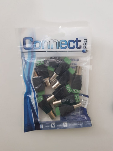 KIT 10 X BNC BORNE FEMEA