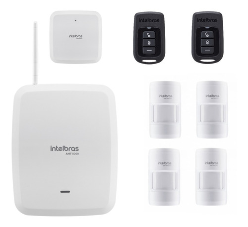 KIT AMT8000 XSS8000 2XAC8000 4IVP8000PET