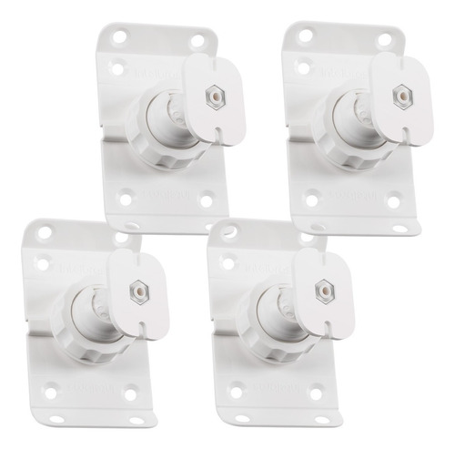 KIT 4X XSA1000 BRANCO