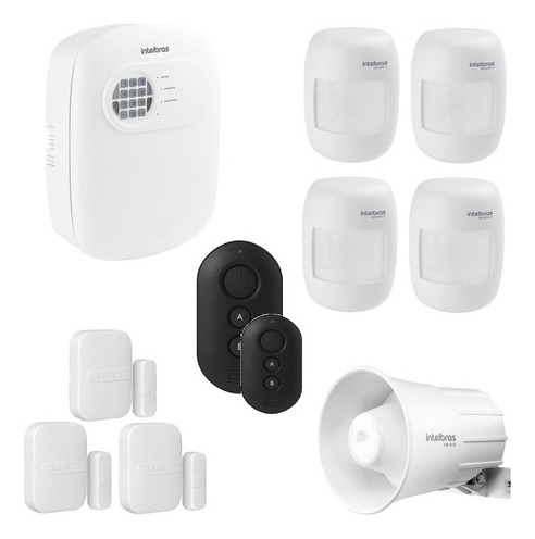 KIT ANM24NET 2XAC4000 SIR1000 4IVP3000CF 3XAS4010