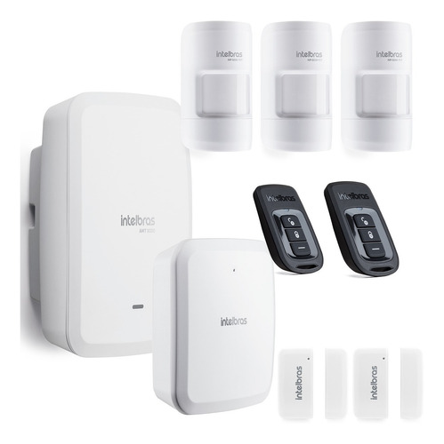 KIT AMT8000 XSS8000 2XAS8000 3IVP8000PET 2XAS8000