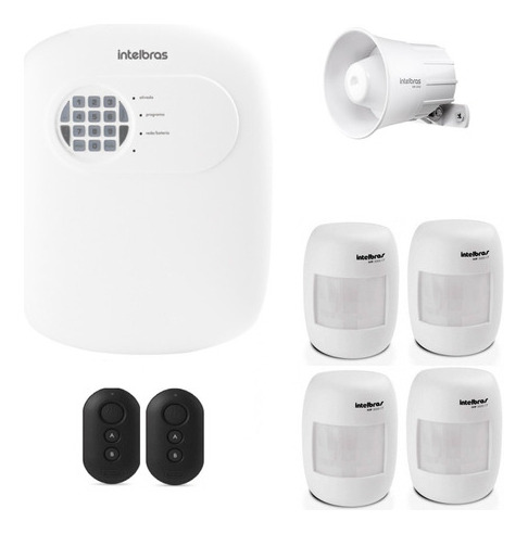 KIT ANM24NET XB12AL 2XAC4000 SIR1000 4IVP3000CF 4XAS4010