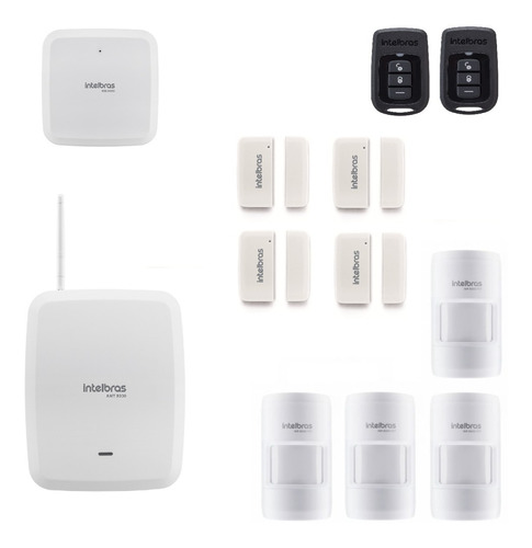 KIT AMT8000 XSS8000 2XAC8000 4IVP8000PET 4XAS8000