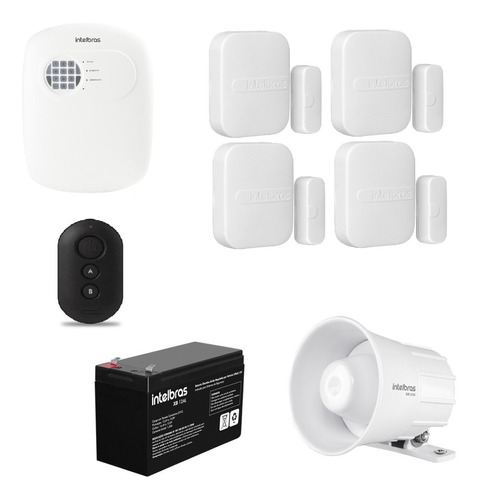 KIT ANM24NET XAC4000 XB12AL SIR1000 4XAS4010