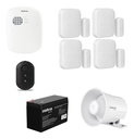 KIT ANM24NET XAC4000 XB12AL SIR1000 4XAS4010
