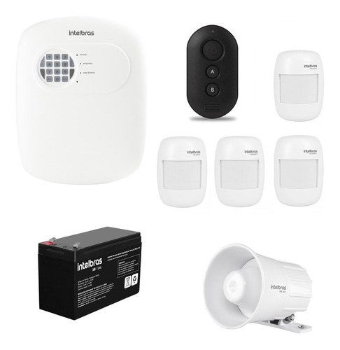 KIT ANM24NET XAC4000 XB12AL SIR1000 4IVP3000 CF