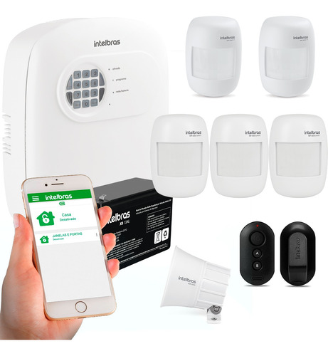 KIT ANM24NET 2XAC4000 XB12AL SIR1000 2IVP3000CF 3IVP4000SF