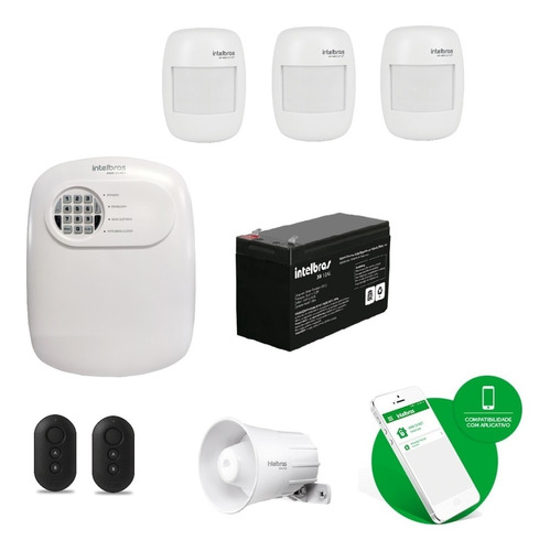 KIT ANM24NET 2XAC4000 XB12AL SIR1000 3IVP4000