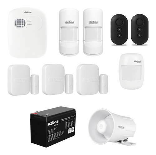 KIT ANM24NET 2XAC4000 XB12AL SIR1000 IVP3000CF 2IVP4101PET 3XAS4010