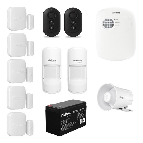 KIT ANM24NET 2XAC4000 XB12AL SIR1000 5XAS4010 2IVP5001PET