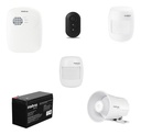 KIT ANM24NET + XAC4000 + XB12AL +SIR1000 + IVP3000 + IVP4000