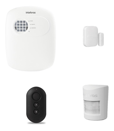 KIT ANM24NET + XAC4000 IVP1000PET XAS 4010