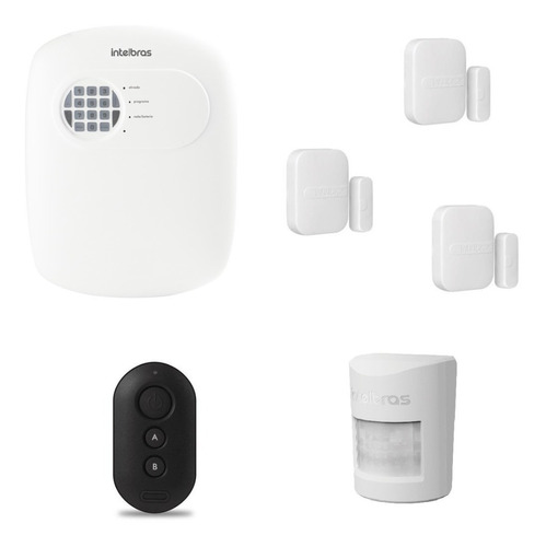 KIT ANM24NET XAC4000 IVP1000PET 3XAS4010