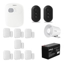 KIT ANM24 + 2XAC4000 + XB12AL + SIR1000 + 7XAS4010 + BRINDE