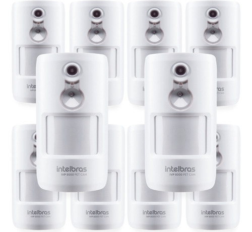 KIT 10X IVP 8000 PET CAM